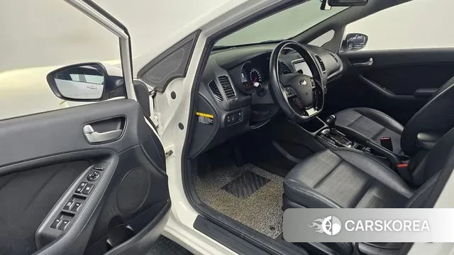 Kia The New K3 2018 Белый из Кореи, фото 2