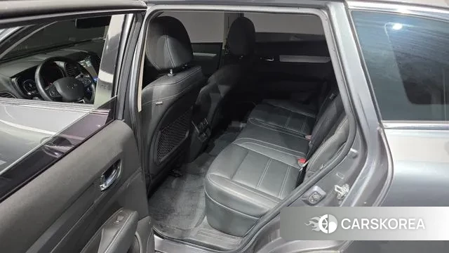 Renault Korea (Samsung) The New QM6 2021 Серый из Кореи, фото 2