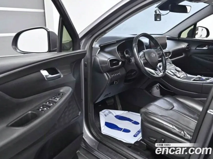 Hyundai The New Santa Fe id 2115230 из Кореи 2