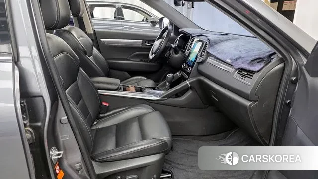 Renault Korea (Samsung) QM6 id 3499981 из Кореи 2