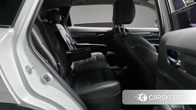 Renault Korea (Samsung) QM6 2019 Белый из Кореи, фото 2