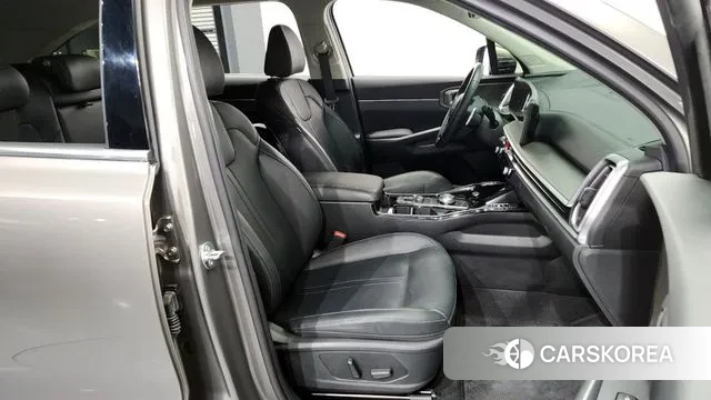 Kia The New Sorento 4th Generation 2024 Серый из Кореи, фото 2