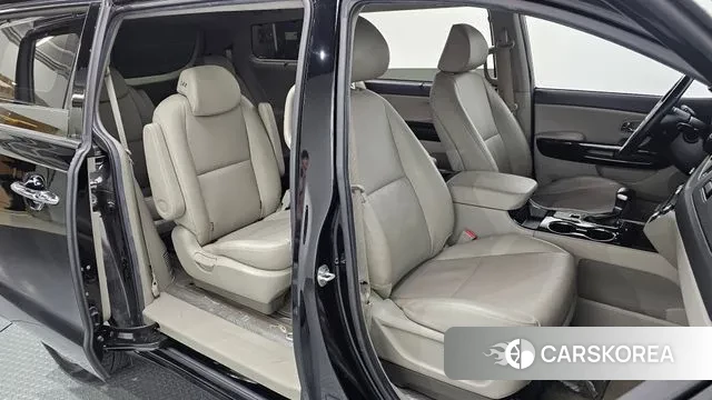 Kia The New Carnival 2020 Черный из Кореи, фото 2