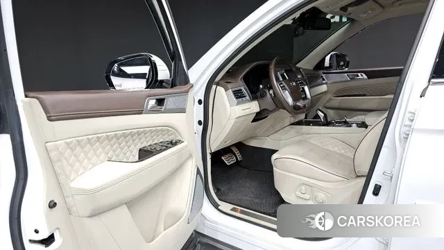 Ssangyong All New Rexton 2020 Белый из Кореи, фото 2