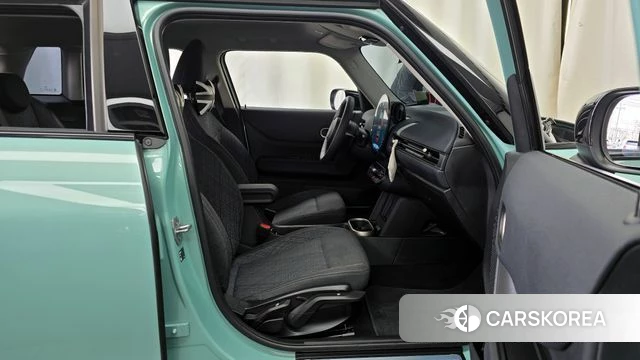 Mini Cooper C 4th generation 2025 Небесно-голубой из Кореи, фото 2