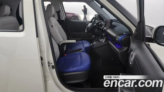 Hyundai Casper 2022 Белый из Кореи, фото 2