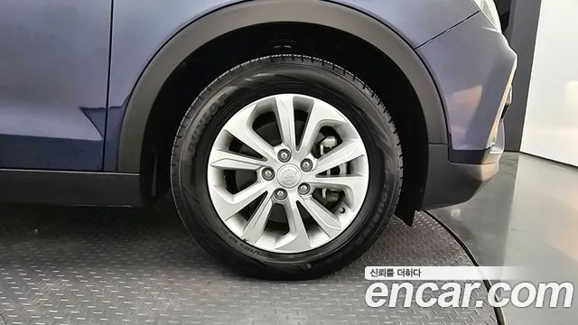 Ssangyong Tivoli Armor id 2680568 из Кореи 2