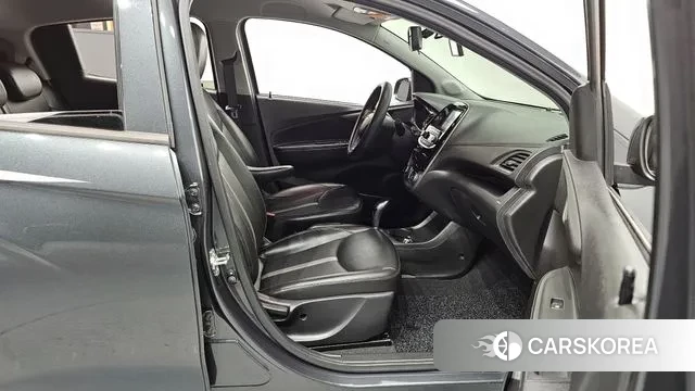 Chevrolet (GM Daewoo) The New Spark 2021 Серый из Кореи, фото 2