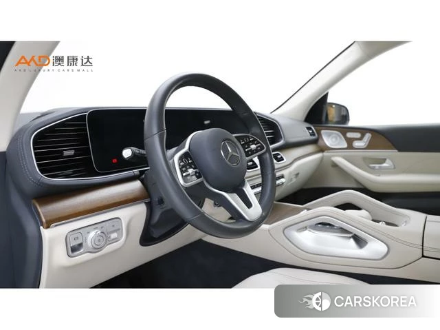 Mercedes-Benz GLE (import) 2020 Черный из Китая, фото 2