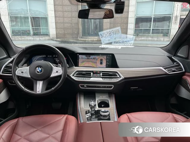 BMW X5 2023 Черный из Китая, фото 2