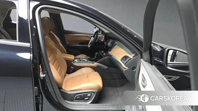 Renault Korea (Samsung) The New SM6 2022 Черный из Кореи, фото 2