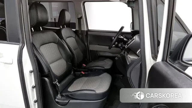 Kia The New Ray 2018 Белый из Кореи, фото 2