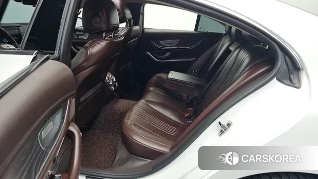 Mercedes-Benz CLS-Class C257 2020 Белый из Кореи, фото 2