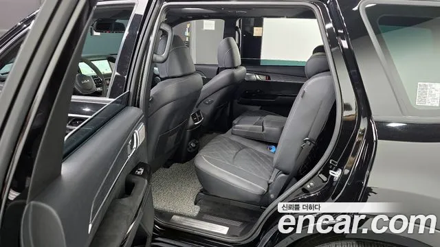 Kia Mohave Master 2023 Черный из Кореи, фото 2