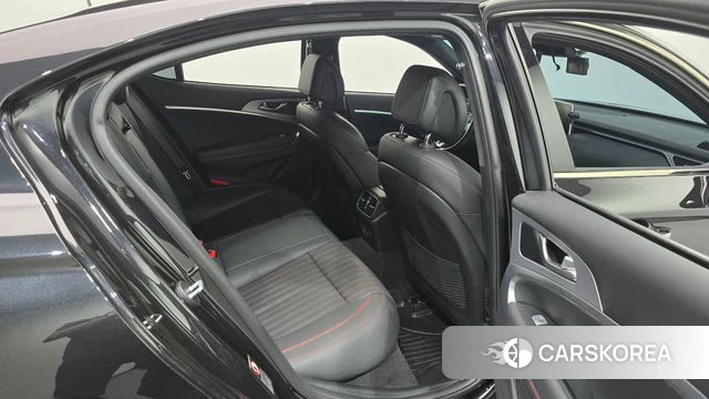 Genesis G70 2018 Серый из Кореи, фото 2