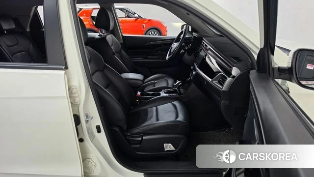 Ssangyong Beautiful Korando 2020 Белый из Кореи, фото 2