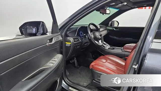 Hyundai Palisade 2020 Серый из Кореи, фото 2