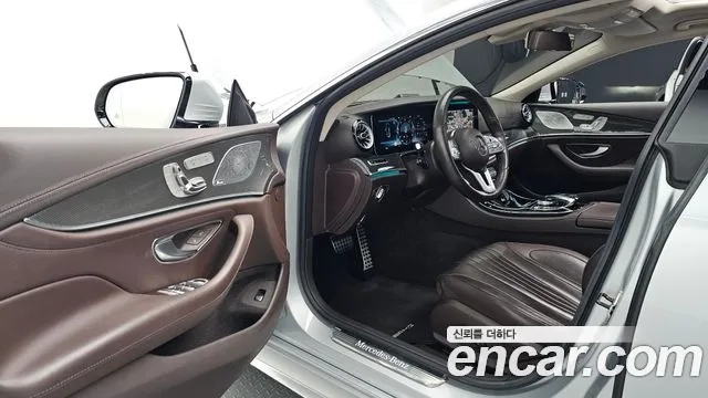 Mercedes-Benz CLS-Class C257 2020 Серебряный из Кореи, фото 2