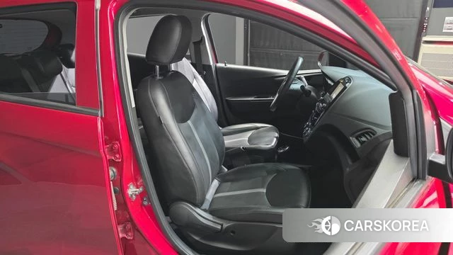 Chevrolet (GM Daewoo) The New Spark 2019 Фиолетовый из Кореи, фото 2