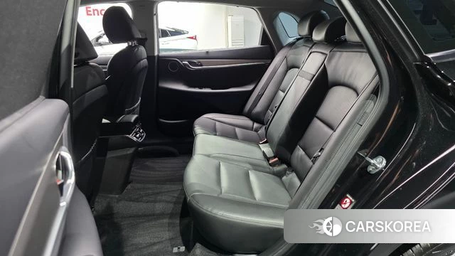 Hyundai The New Grandeur IG 2022 Черный из Кореи, фото 2