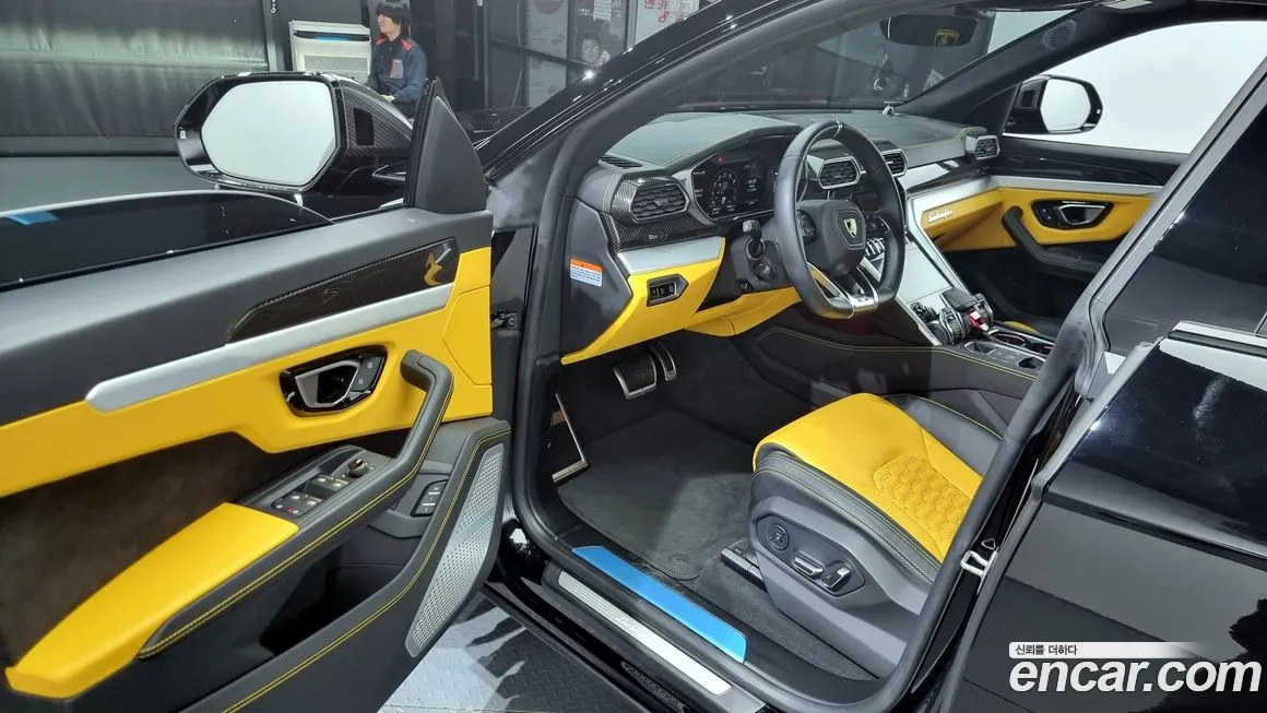 Lamborghini Urus id 2091898 из Кореи 2