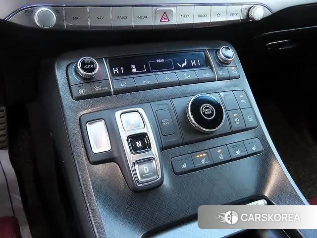 Hyundai Palisade 2020 Черный из Кореи, фото 2