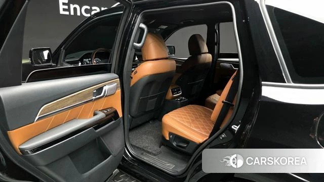 Kia Mohave Master 2022 Черный из Кореи, фото 2