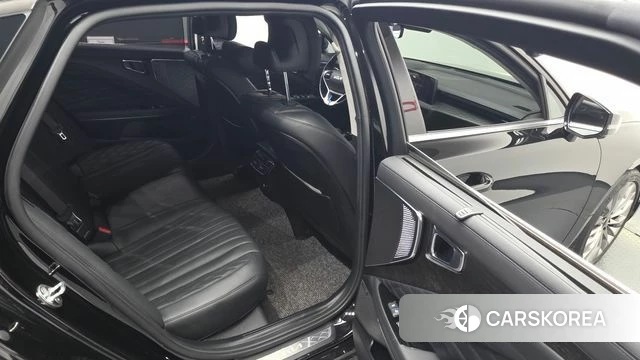 Kia K8 2021 Черный из Кореи, фото 2