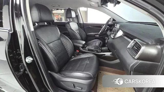 Kia The New Sorento 2020 Черный из Кореи, фото 2