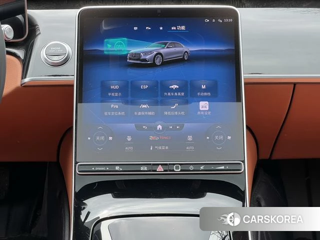 Mercedes-Benz S-class id 4209304 из Китая 2