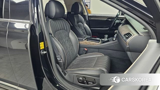 Genesis G90 2020 Черный из Кореи, фото 2