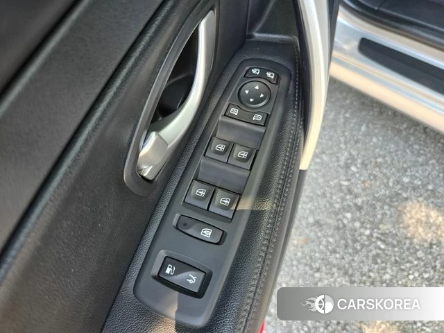 Renault Korea (Samsung) SM5 Nova 2018 Серебряный из Кореи, фото 2