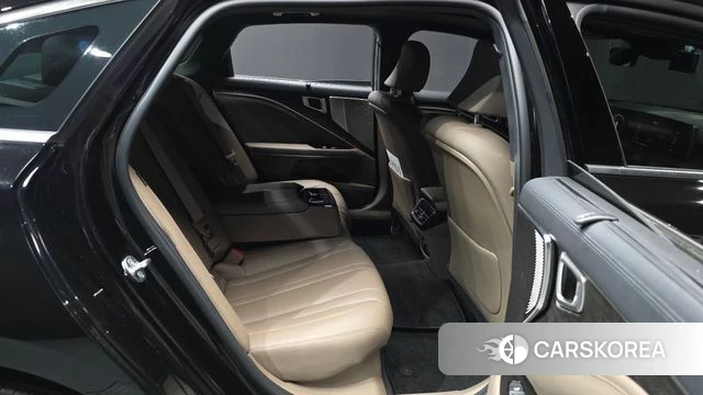 Kia K8 Hybrid 2022 Черный из Кореи, фото 2