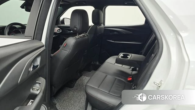 Chevrolet (GM Daewoo) Trailblazer 2022 Белый из Кореи, фото 2