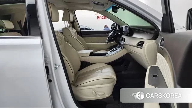 Hyundai Palisade 2021 Белый из Кореи, фото 2