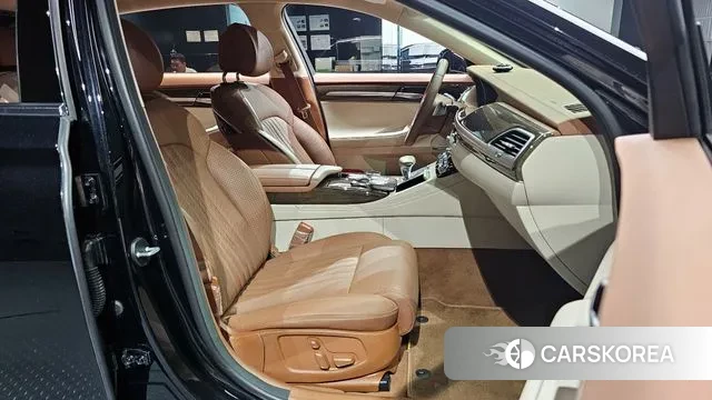 Genesis G90 2020 Черный из Кореи, фото 2