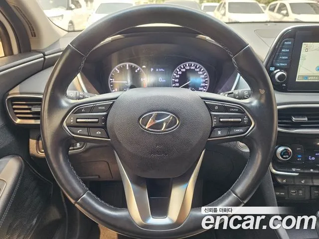 Hyundai Santa Fe TM id 2719643 из Кореи 2