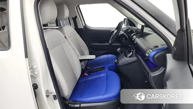 Hyundai Casper 2023 Белый из Кореи, фото 2