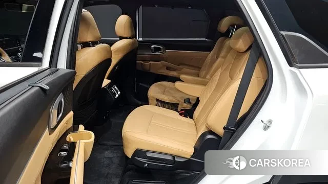 Kia Sorento 4th Generation 2021 Белый из Кореи, фото 2