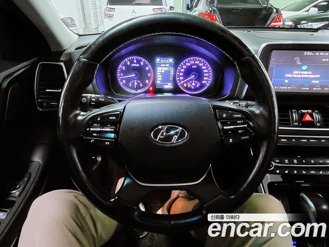 Hyundai Grandeur IG 2018 Белый из Кореи, фото 2