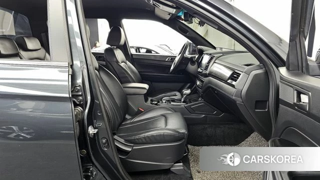 Ssangyong The New Rexton Sports Cannes 2021 Серый из Кореи, фото 2