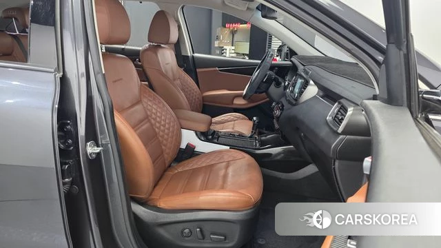 Kia The New Sorento 2019 Серый из Кореи, фото 2