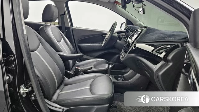 Chevrolet (GM Daewoo) The New Spark 2020 Черный из Кореи, фото 2