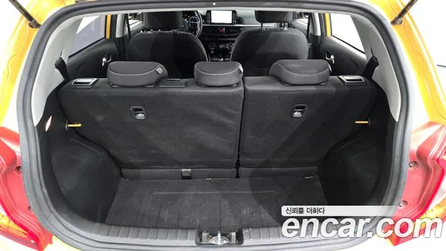 Kia Morning Urban (JA) id 2679867 из Кореи 2