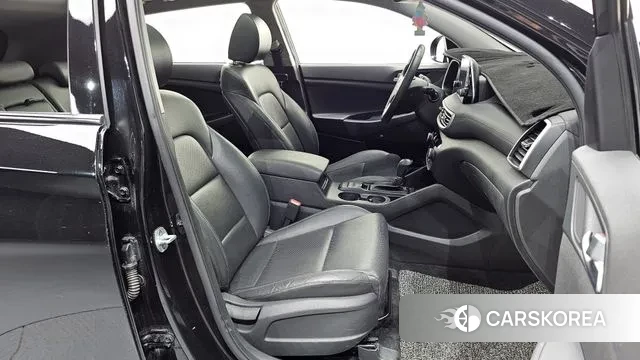 Hyundai All New Tucson 2019 Черный из Кореи, фото 2