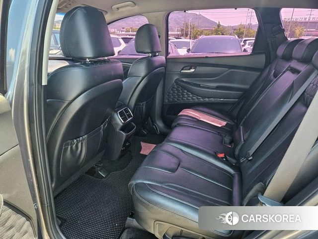 Hyundai Santa Fe TM 2018 Серый из Кореи, фото 2