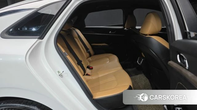 Kia K5 3rd generation 2020 Белый из Кореи, фото 2