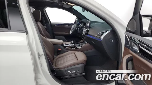 BMW X4 (G02) 2023 Белый из Кореи, фото 2