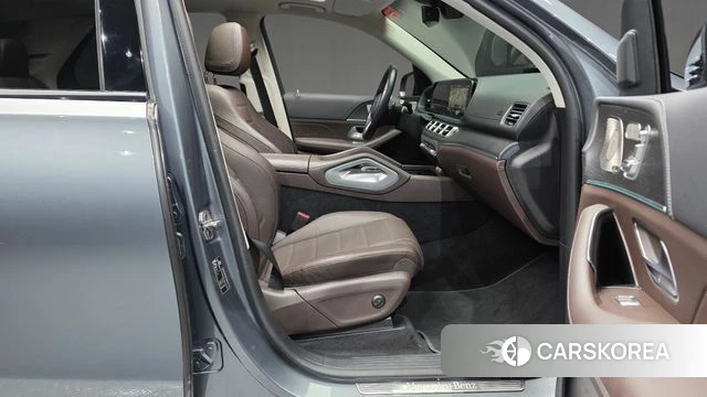 Mercedes-Benz GLE-Class W167 2022 Серый из Кореи, фото 2