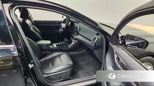 Hyundai Grandeur IG 2018 Черный из Кореи, фото 2